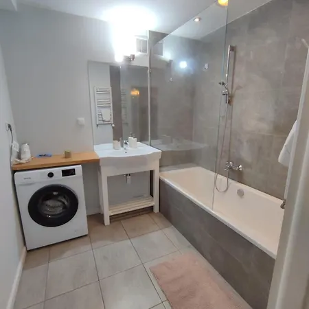 Apartamentygdansk Eu - Sopocka Przystań Apartament
