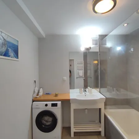 Apartament Apartamentygdansk Eu - Sopocka Przystań *