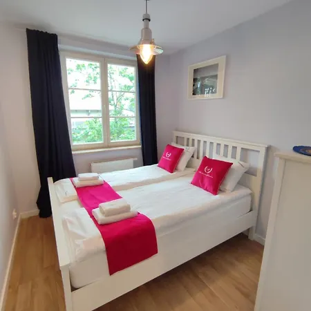 Apartamentygdansk Eu - Sopocka Przystań Apartament Sopot
