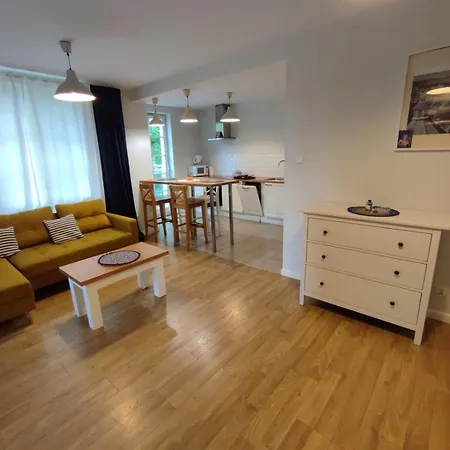 Apartamentygdansk Eu - Sopocka Przystań Apartament Sopot