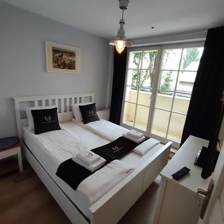 Apartament Apartamentygdansk Eu - Sopocka Przystań Sopot