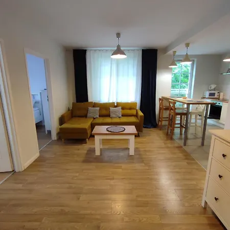 Lejlighed Apartamentygdansk Eu - Sopocka Przystan Sopot