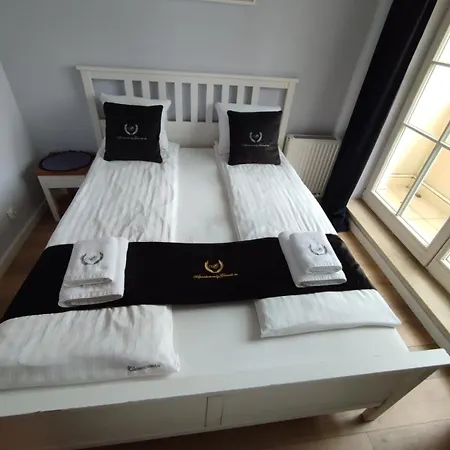 Apartamentygdansk Eu - Sopocka Przystan Lejlighed *