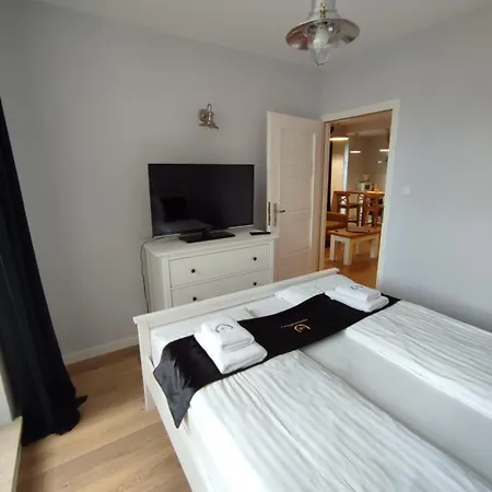Apartamentygdansk Eu - Sopocka Przystan Sopot